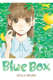 Blue Box, vol 4 | Kouji Miura