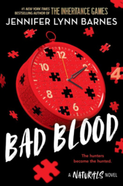 The Naturals: Bad Blood | Jennifer Lynn Barnes