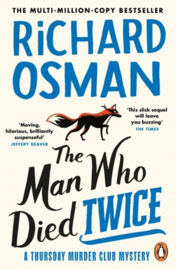 The Man Who Died Twice | Richard Osman