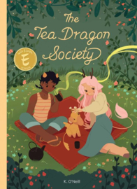 The Tea Dragon Society | K. O'Neill