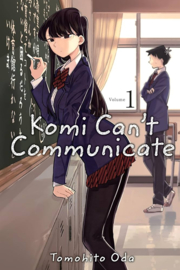 Komi Can't Communicate, vol 1 | Tomohito Oda