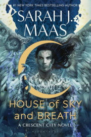House of Sky and Breath | Sarah J. Maas