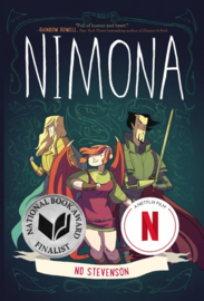 Nimona | ND Stevenson