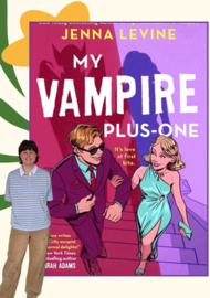 Review: My Vampire Plus-One | Jenna Levine