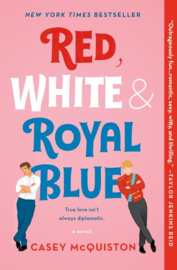 Red, White & Royal Blue | Casey McQuiston