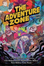 The Adventure Zone: The Suffering Game | Clint McElroy and the McElroy brothers