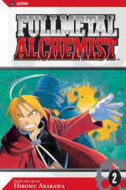 Fullmetal Alchemist, vol 2 | Hiromu Arakawa