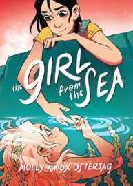 The Girl From The Sea | Molly Knox Ostertag