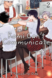 Komi Can't Communicate, vol 2 | Tomohito Oda