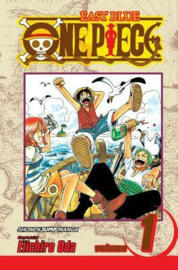 One Piece, vol 1 | Eiichiro Oda
