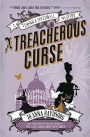 A Treacherous Curse | Deanna Raybourn