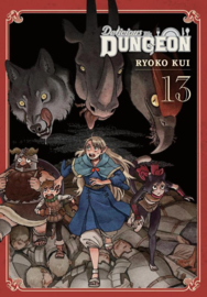Delicious in Dungeon, vol 13 | Ryoko Kui