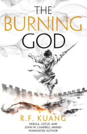 The Burning God | R.F. Kuang