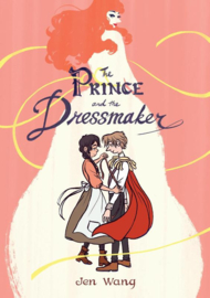 The Prince and the Dressmaker | Jen Wang