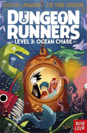 Dungeon Runners Level 3: Ocean Chase | Joe Todd-Stanton