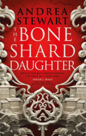 The Bone Shard Daughter | Andrea Stewart