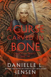 A Curse Carved in Bone | Danielle L. Jensen