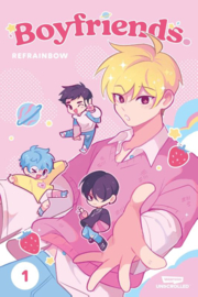 Boyfriends,  vol 1 | Refrainbow
