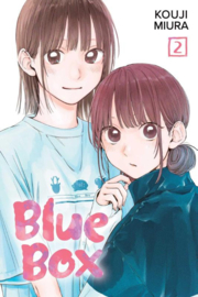 Blue Box, vol 2 | Kouji Miura