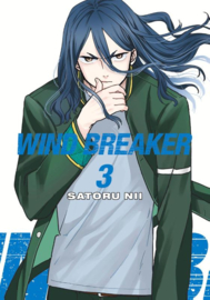 Wind Breaker, vol 3 | Satoru Nii