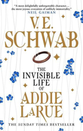Review: The Invisible Life of Addie LaRue | V.E. Schwab