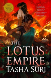 The Lotus Empire | Tasha Suri