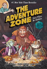 The Adventure Zone: Here There Be Gerblins | Clint McElroy and the McElroy brothers