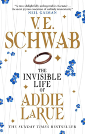 The Invisible Life of Addie LaRue | V.E. Schwab