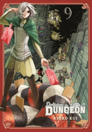 Delicious in Dungeon, vol 9 | Ryoko Kui