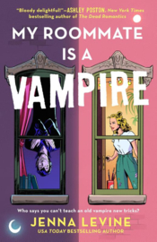 My Roommate Is a Vampire | Jenna Levine