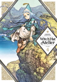Witch Hat Atelier, vol 4 | Kamome Shirahama