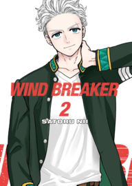Wind Breaker, vol 2 | Satoru Nii
