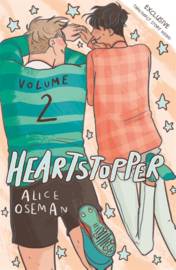 Heartstopper, vol 2 | Alice Oseman