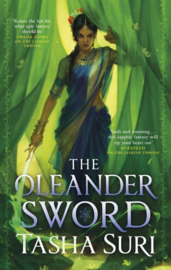 The Oleander Sword | Tasha Suri