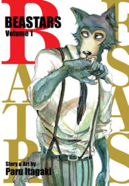 Beastars, vol 1 | Paru Itagaki