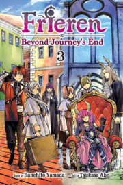Frieren: Beyond Journey's End, vol 3 | Kanehito Yamada & Tsukasa Abe