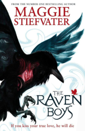 The Raven Boys | Maggie Stiefvater