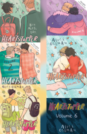 Review: Heartstopper | Alice Oseman