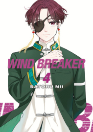 Wind Breaker, vol 4 | Satoru Nii