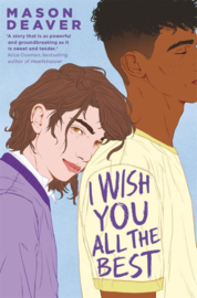 Review: I Wish You All the Best | Mason Deaver