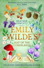 Emily Wilde's Map of the Otherlands | Heather Fawcett