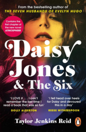 Daisy Jones and The Six | Taylor Jenkins Reid