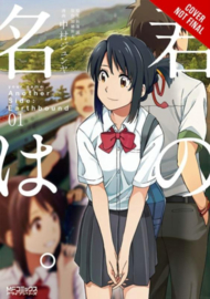 Your Name. Another Side: Eartbound, vol 1 | Arata Kanoh