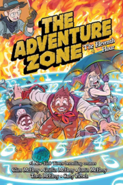 The Adventure Zone: The Eleventh Hour | Clint McElroy and the McElroy brothers