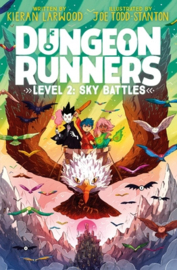 Dungeon Runners Level 2: Sky Battles | Joe Todd-Stanton