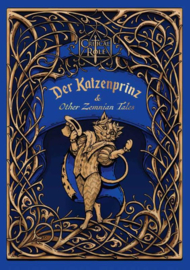 Critical Role: Der Katzenprinz and Other Zemnian Tales | Liam O'Brien