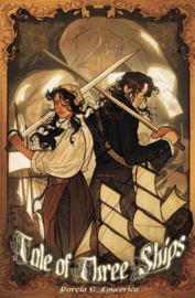 Tale of Three Ships | Darcia G. Laucerica