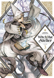 Witch Hat Atelier, vol 3 | Kamome Shirahama