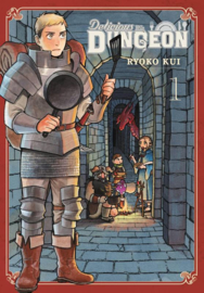 Delicious in Dungeon, vol 1 | Ryoko Kui