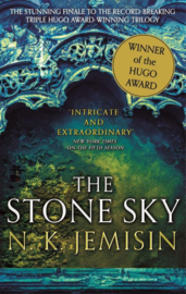 The Stone Sky | N.K. Jemisin
